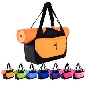 Waterproof Yoga Pilates Mat Case Bag Carriers