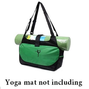 Waterproof Yoga Pilates Mat Case Bag Carriers