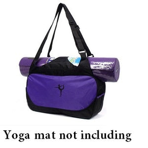 Waterproof Yoga Pilates Mat Case Bag Carriers