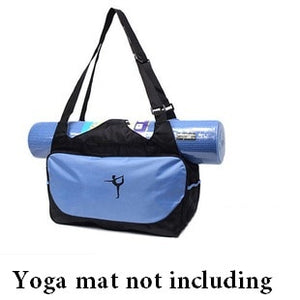 Waterproof Yoga Pilates Mat Case Bag Carriers