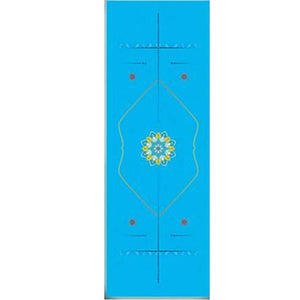 New Issue Symmetrical Style Yoga Mat