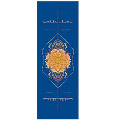 New Issue Symmetrical Style Yoga Mat