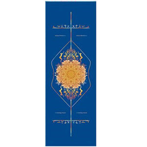 New Issue Symmetrical Style Yoga Mat