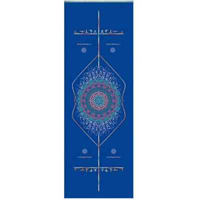 New Issue Symmetrical Style Yoga Mat