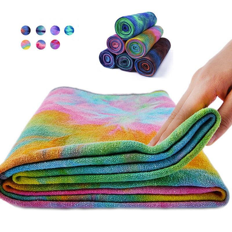 Yoga Mat Towel