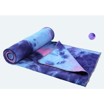 Yoga Mat Towel