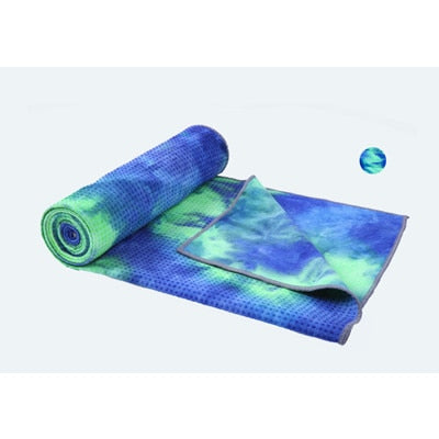 Yoga Mat Towel