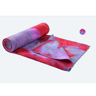 Yoga Mat Towel