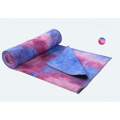 Yoga Mat Towel