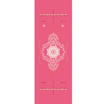 New Issue Symmetrical Style Yoga Mat