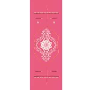 New Issue Symmetrical Style Yoga Mat