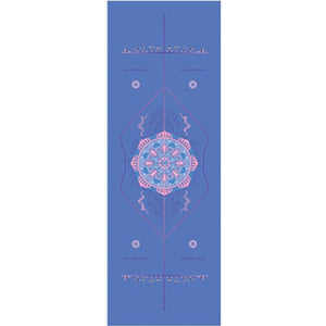 New Issue Symmetrical Style Yoga Mat