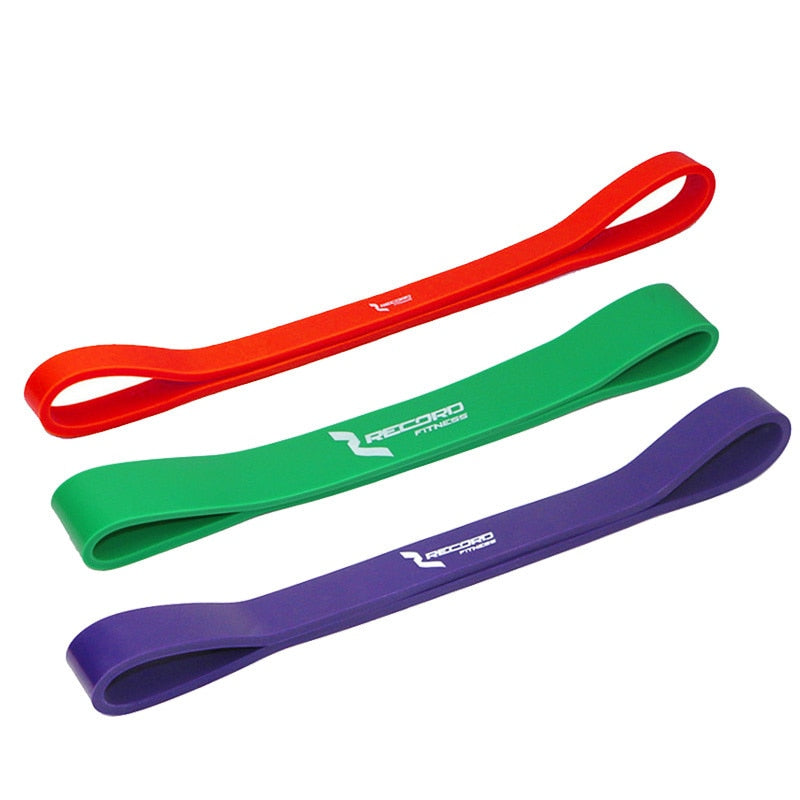 Elastic Rope Rubber Sport Band