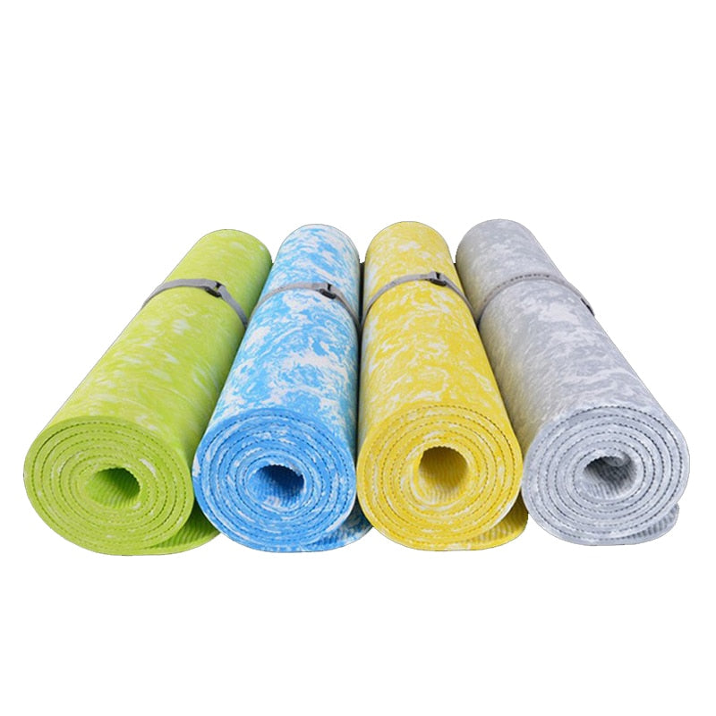 Non-Slip Fitness Yoga Mat