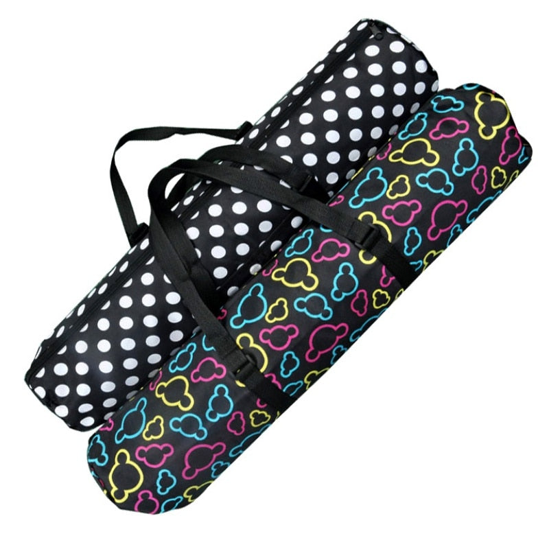 Yoga Pilates Mat For Women with Carriers Bag