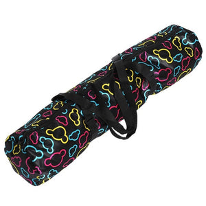 Yoga Pilates Mat For Women with Carriers Bag