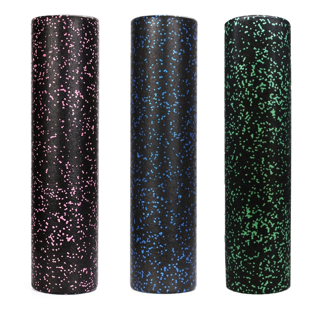 Camouflage Yoga Foam Roller