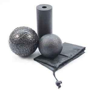 Yoga Column Foam Roller Blocks