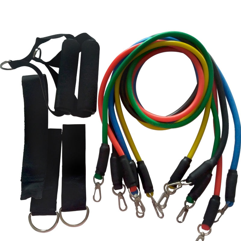 Fitness Equipments Workout Resistance Bands