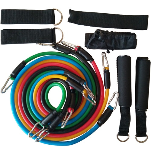 Fitness Equipments Workout Resistance Bands