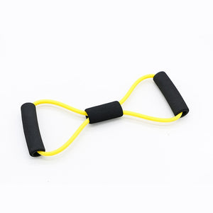 Yoga Rubber Resistance Bands