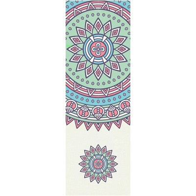 New Arrival Printed Yoga Towel