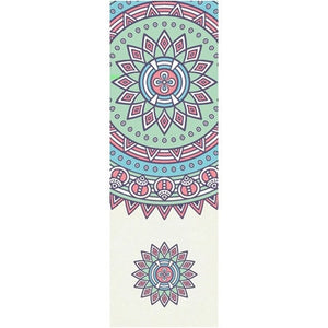 New Arrival Printed Yoga Towel