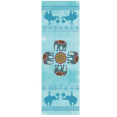 New Arrival Printed Yoga Towel