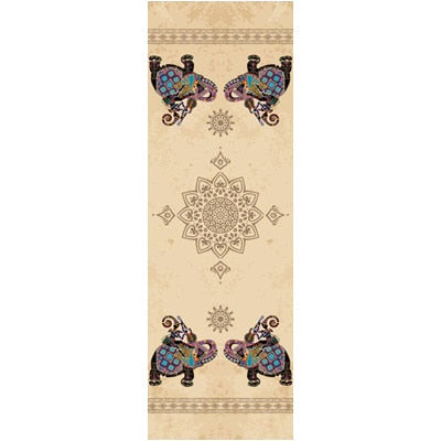 New Arrival Printed Yoga Towel