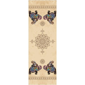New Arrival Printed Yoga Towel