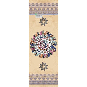 New Arrival Printed Yoga Towel