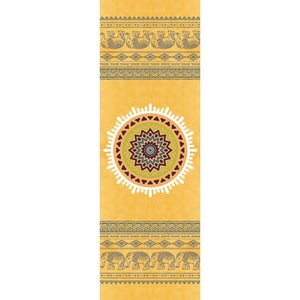 New Arrival Printed Yoga Towel