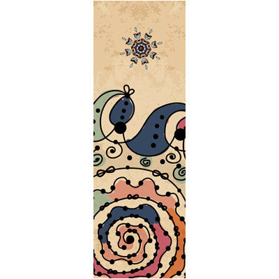 New Arrival Printed Yoga Towel