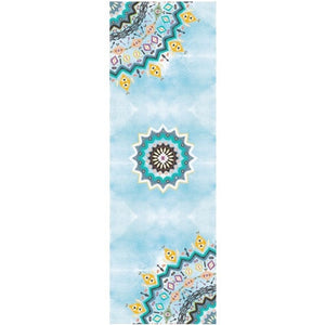 New Arrival Printed Yoga Towel