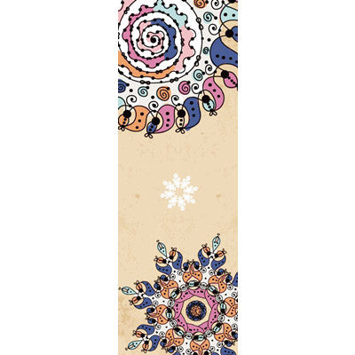 New Arrival Printed Yoga Towel
