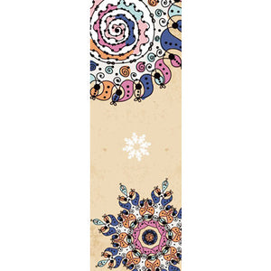 New Arrival Printed Yoga Towel
