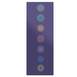 Printed Yoga Mat