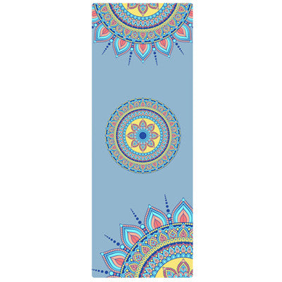 Printed Yoga Mat