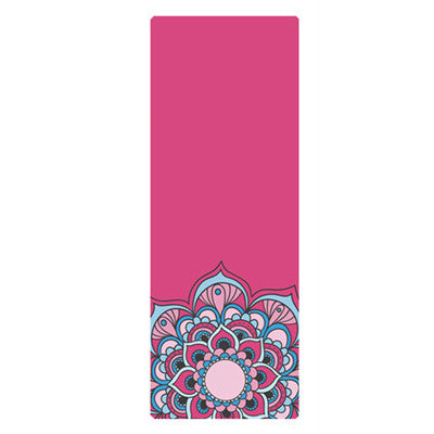 Printed Yoga Mat