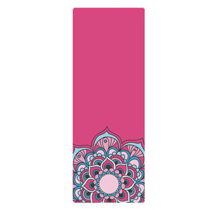 Printed Yoga Mat