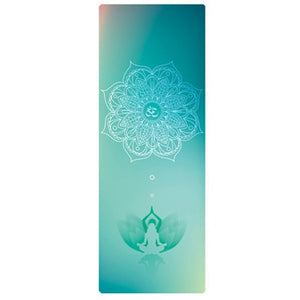 Printed Yoga Mat