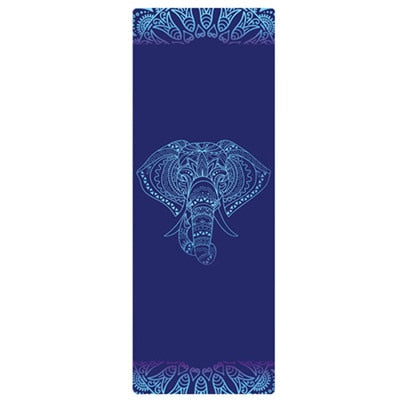 Printed Yoga Mat