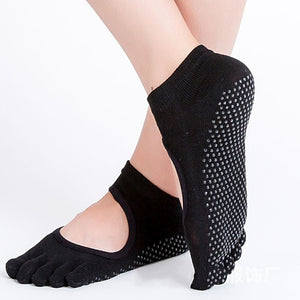 5 Finger Summer Women Sport Socks