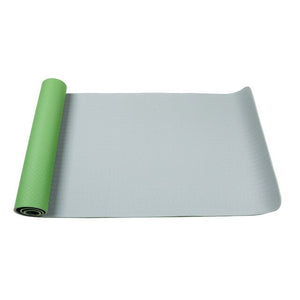 Double Colors Yoga Mat