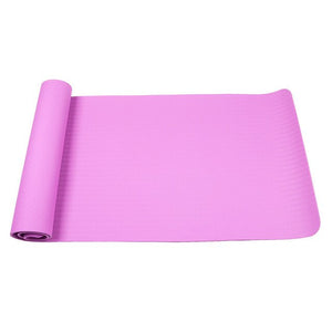 Double Colors Yoga Mat