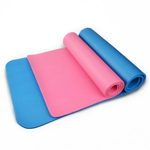 Yoga Mat Non-slip Thick Pad Fitness