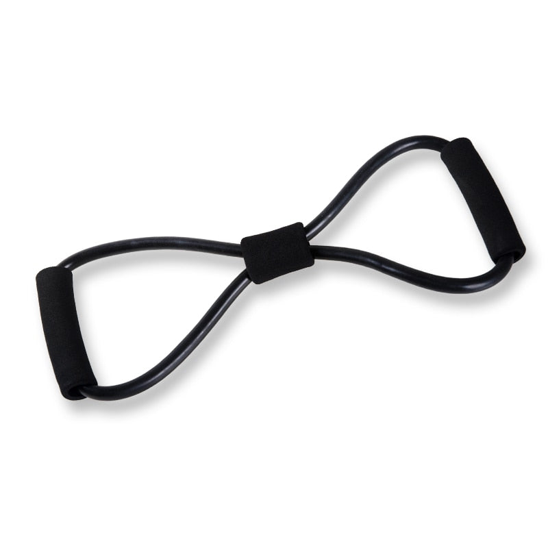 Resistance Bands Elastic Rubber Loops