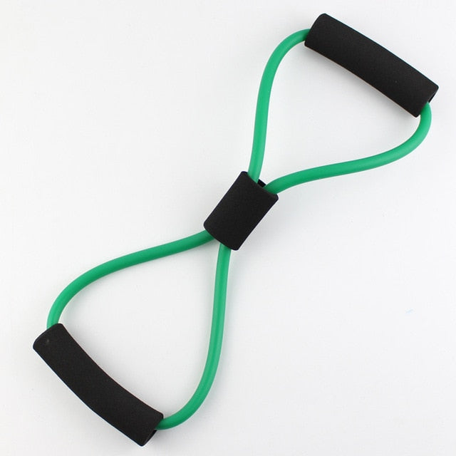 Resistance Bands Elastic Rubber Loops