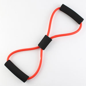 Resistance Bands Elastic Rubber Loops