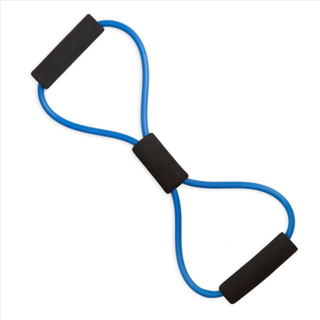 Resistance Bands Elastic Rubber Loops